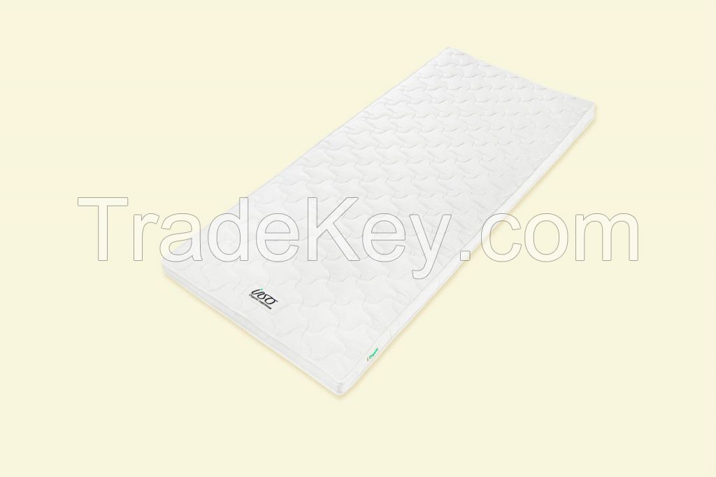 Organic baby coconut mattress