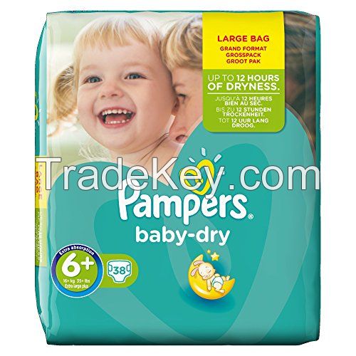 Pampers Baby Dry