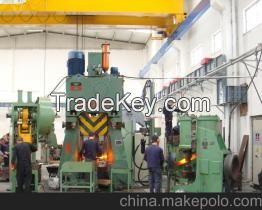 16KJ Plc Fully Hydraulic Die Forging Hammer