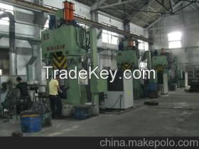 31.5KJ PLC Fully Hydraulic Die Forging Hammer