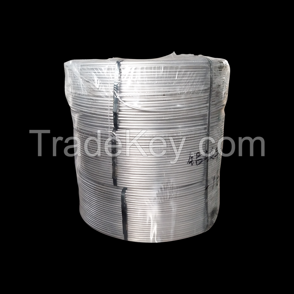 Aluminium titanium Boron Wire