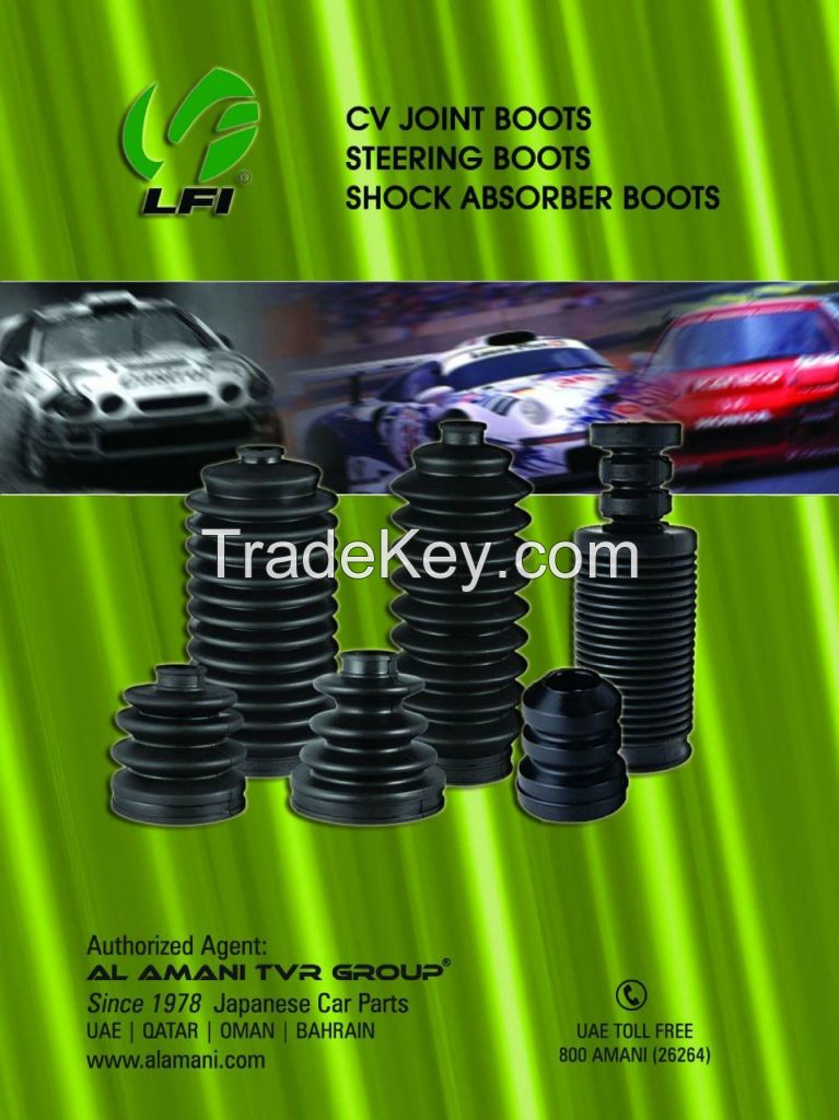 LFI AXLE BOOTS