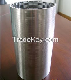 stainless steel water well screen