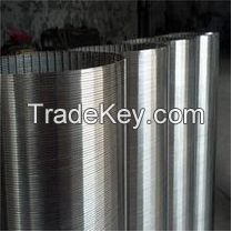 stainless steel water well screen