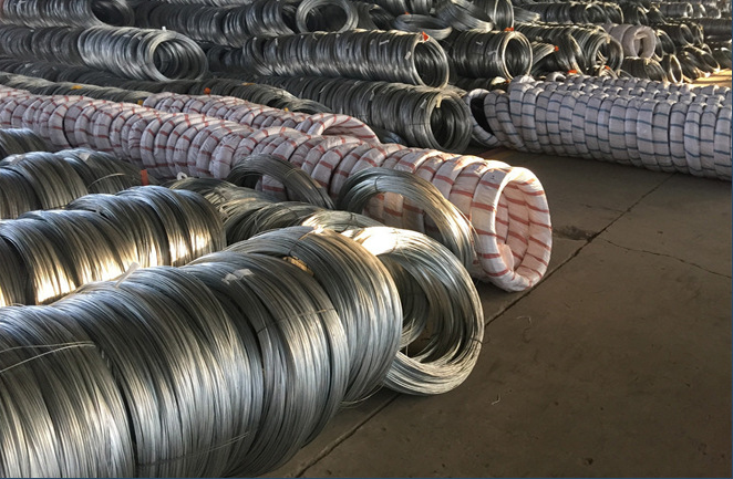 stainless steel rod and wire