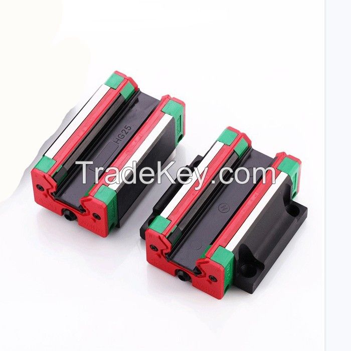 China famous brand linear slide or linear guide