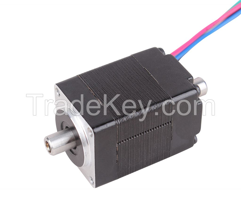 Hybrid Stepper Motor (NEMA 11) -28mm