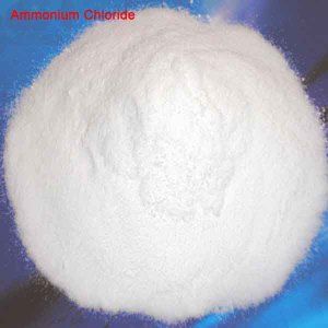 Factory Price Ammonium Chloride (Crystal/Powder/Granular)