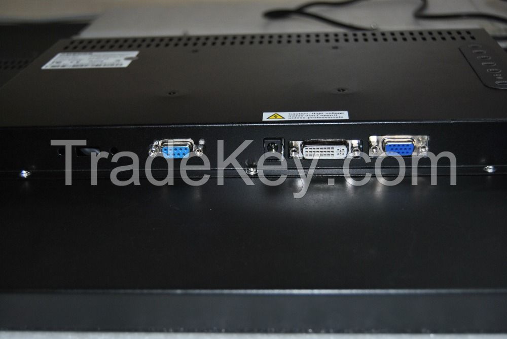 13.3 15.6 17.3 18.5 21.5 23 24 27 32 43 55 inch 2k 4k open frame lcd monitor for kiosk atm gaming advertising marine pos