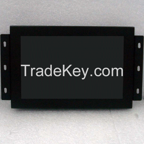 12 21.5 24 27 32 43 55 65 inch outdoor sunlight readable 1500 nit ~2000 nit lcd monitor