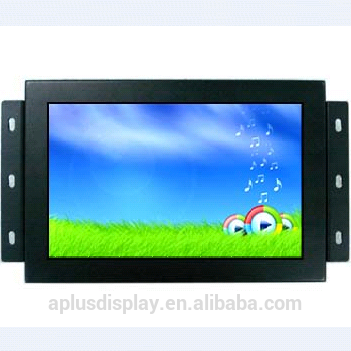 12 21.5 24 27 32 43 55 65 inch outdoor sunlight readable 1500 nit ~2000 nit lcd monitor