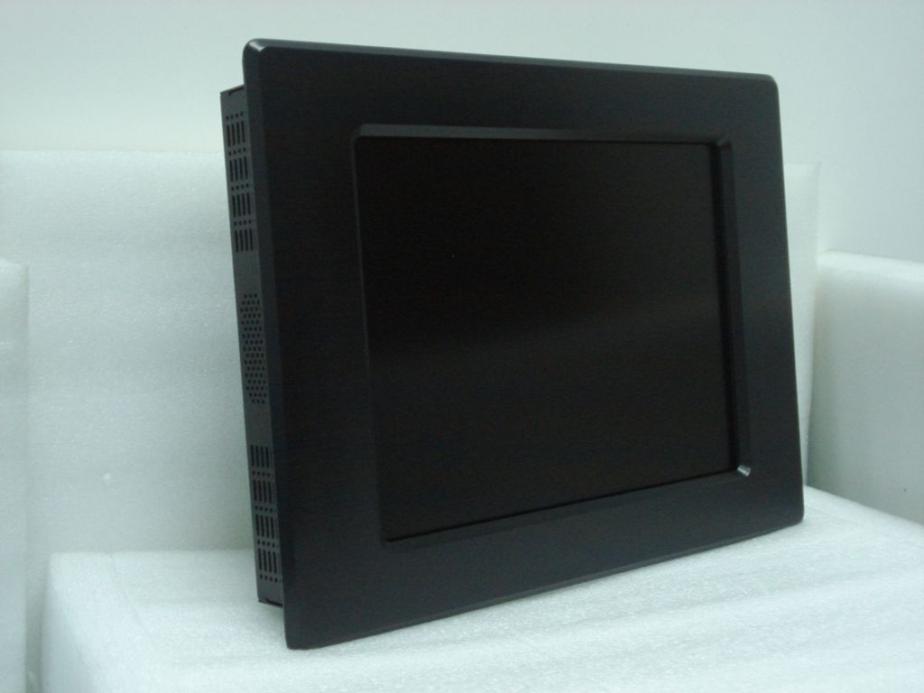 8.4 10.4 12.1 15 17 19 21.5 22 24 inch industrial panel mount lcd touch screen monitor fron ip65 waterproof