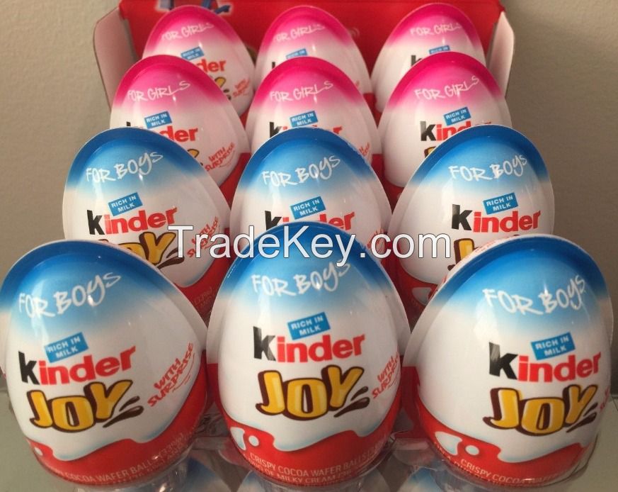 Kinder Joy Boy/Girl 