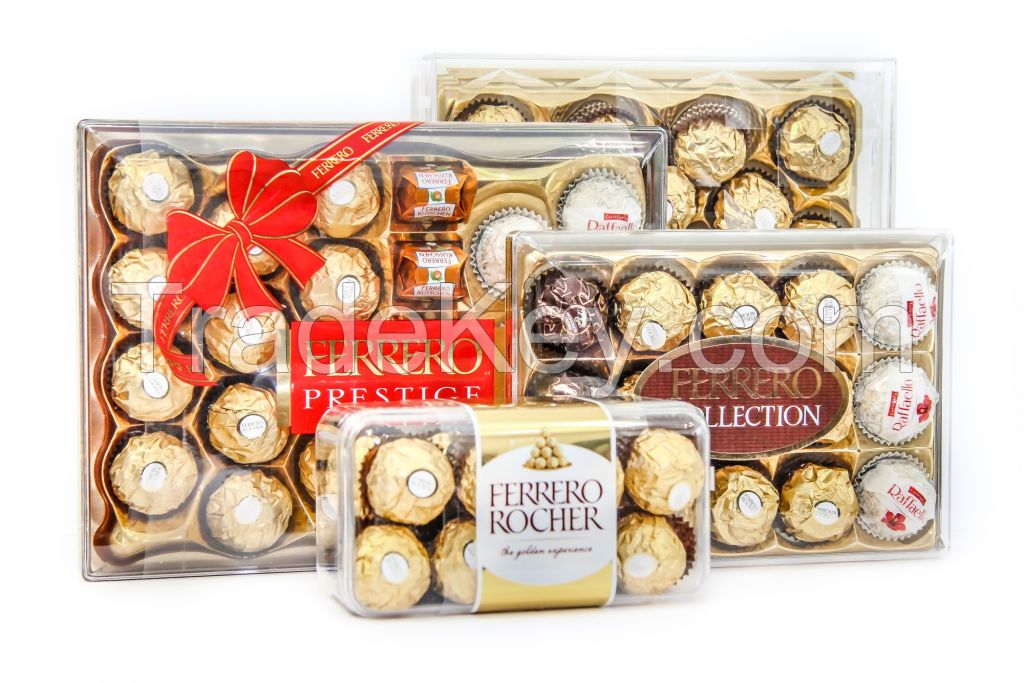 Ferrero Rocher Golden Collection