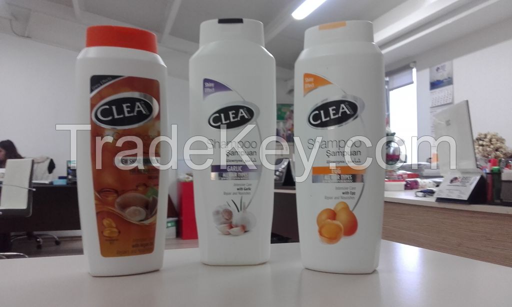 Shampoo Clea