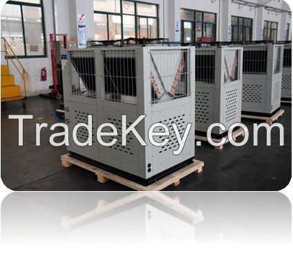 Air cooled Chiller Copeland compressor Medium and Low temperature