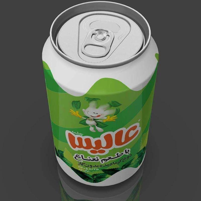 500ml Aluminum Cans For Energy Drink