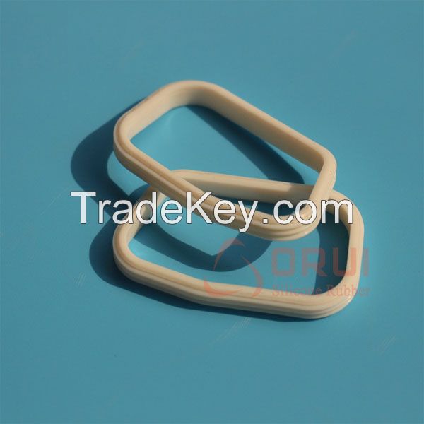 Car waterproof silicone rubber pad