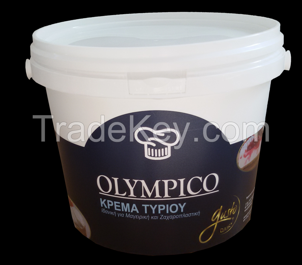 OLYMPICO CREAM CHEESE