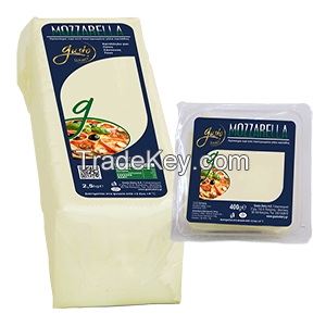 MOZZARELLA GUSTO DAIRY ANALOGUE CHEESE