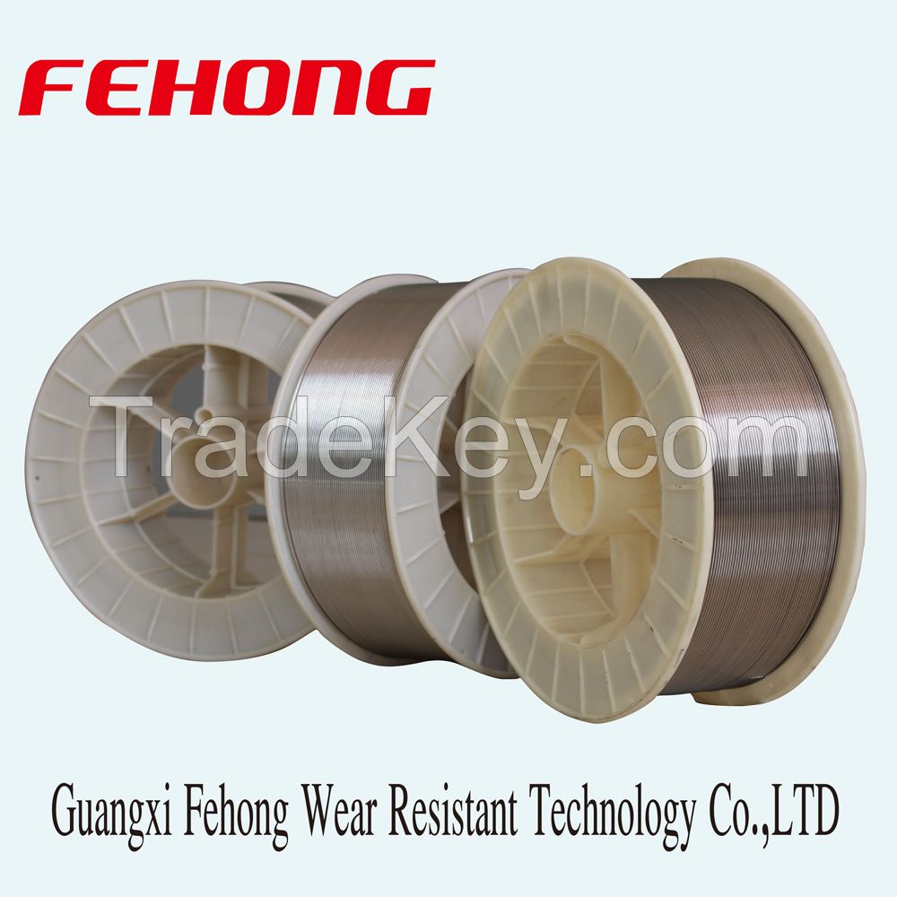 Hardfacing welding wires