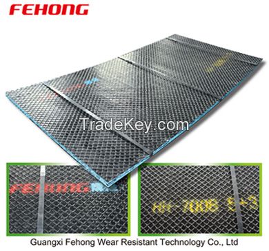 Composite wear plate