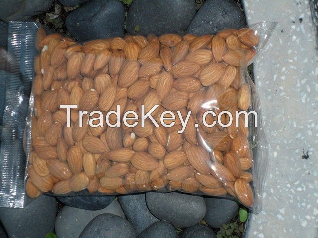 Roasted California processed Almond Nuts