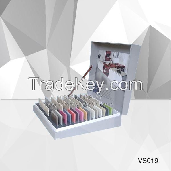 VS017 Sample Box for Solid Surface Chips