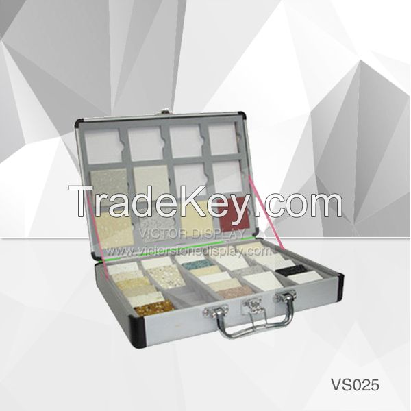 VS031 Quartz Stone Sample Case