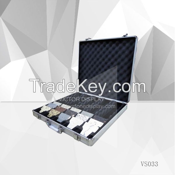 VS031 Quartz Stone Sample Case