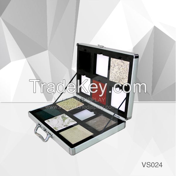 VS031 Quartz Stone Sample Case