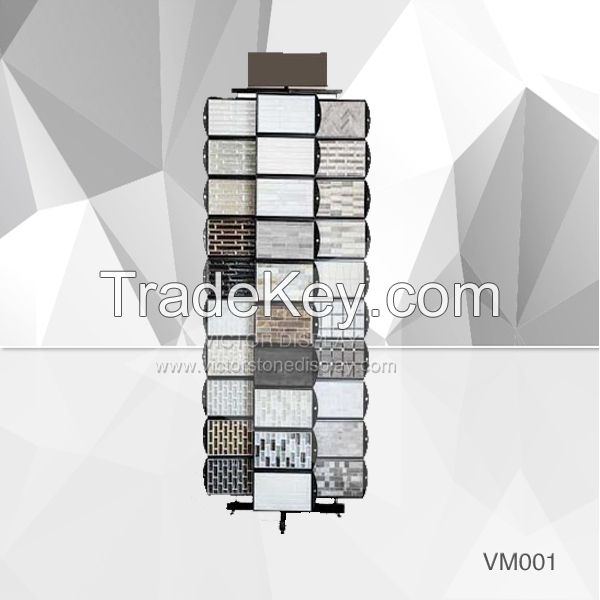 VM001 Mosaic Tiles Display Stand