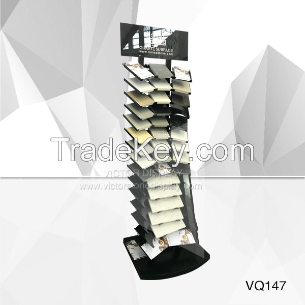 VQ081 GEOLUXE Tower Display Supplier