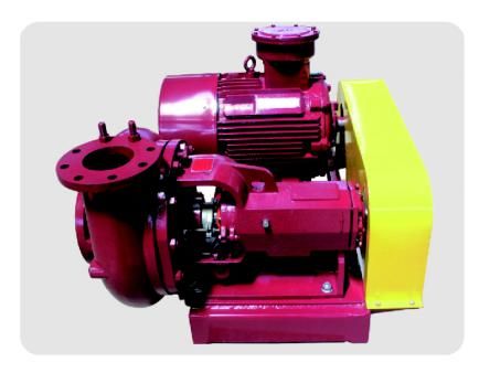 Shear pump APJQB6545, APJQB6535