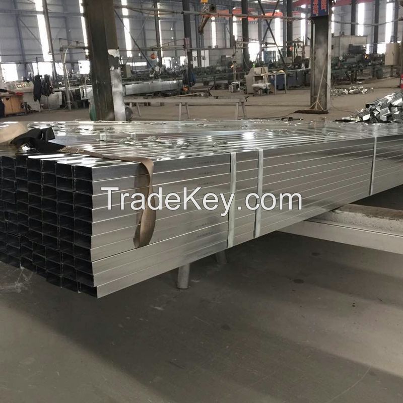 ASTM Standard pre Galvanized steel pipe/Gi Steel Pipe/Tube