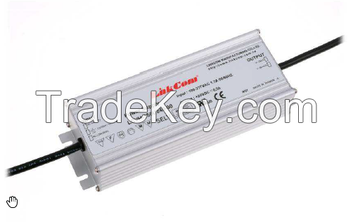 LinkCom, 5W -300W Constant Current LED Power Supply, IP 67