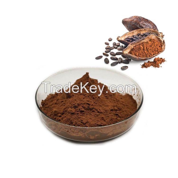  100% Natural and Alkalized Cocoa Powder