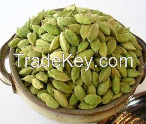 Green cardamom For Sale 