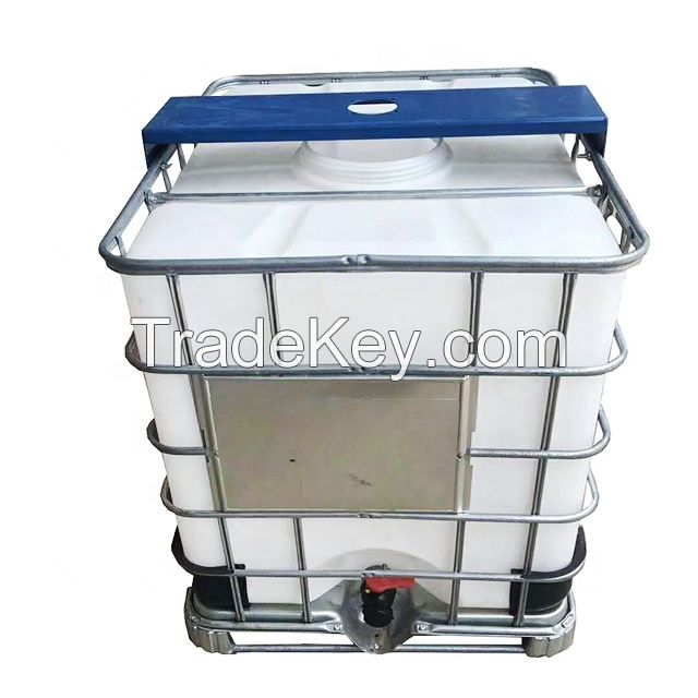  Hot sale LLDPE IBC used plastic water tanks