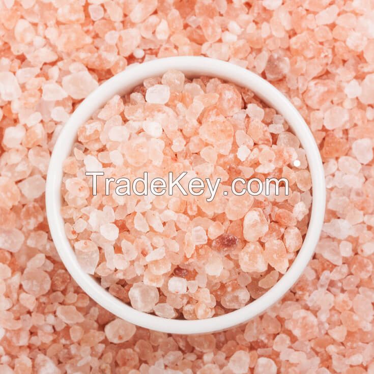  Wholesale Organic Pink Natural Crystal Salt