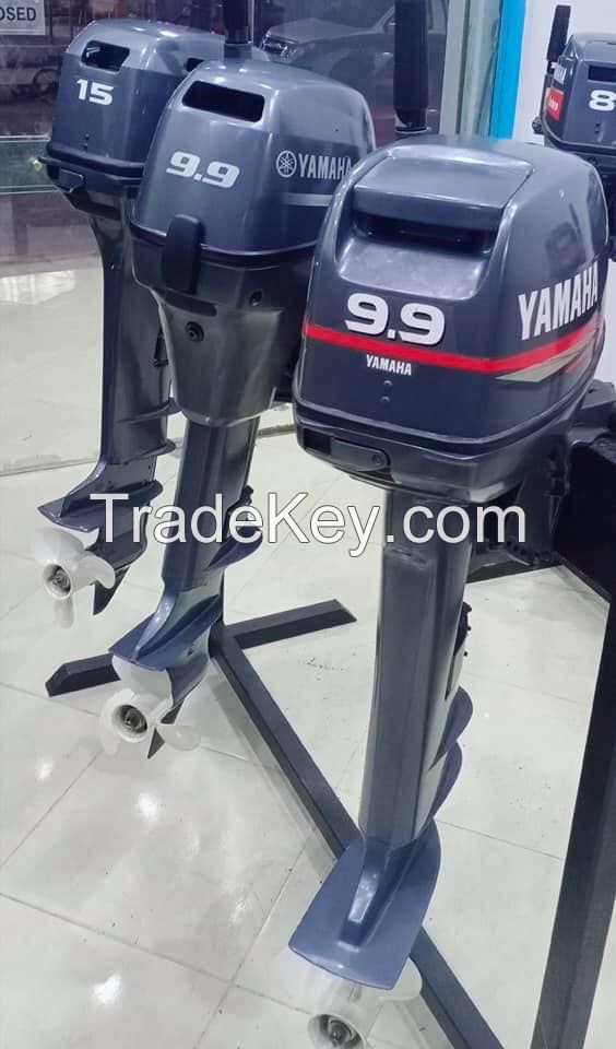 Used 100HP  outboard Motors