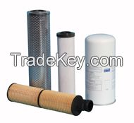 High quality Compair oil filter cartridge 11381974