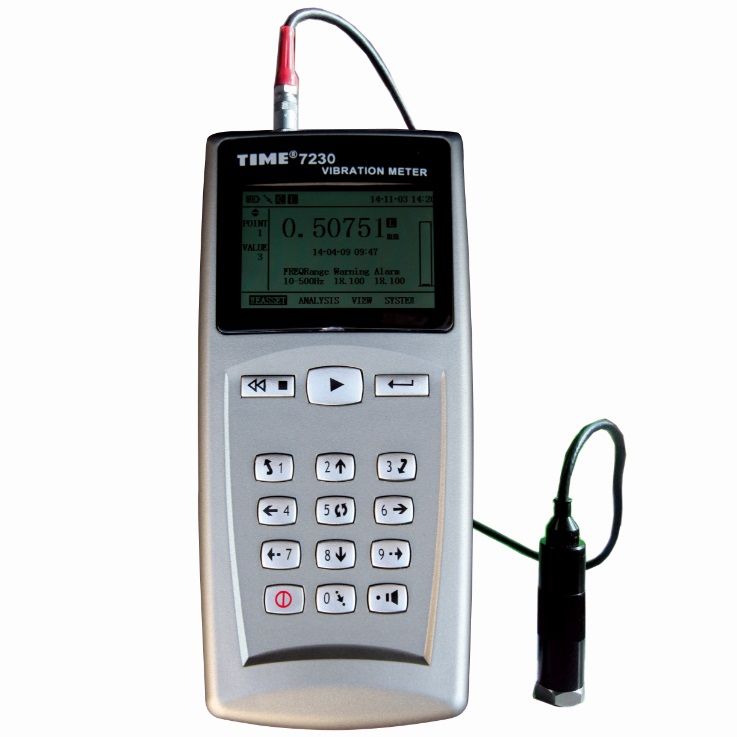 Vibration Meter TIMEÂ®7230