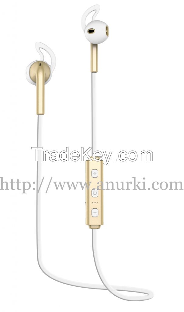 BT15 Promotional stereo in-ear Bluetooth Wireless earphones