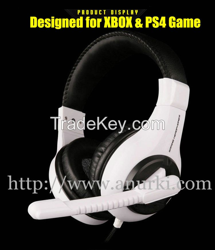 Gaming headsets for Xbox use