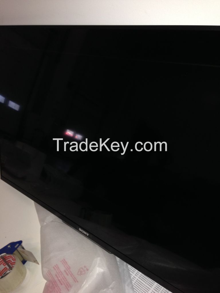 TV's with broken screen