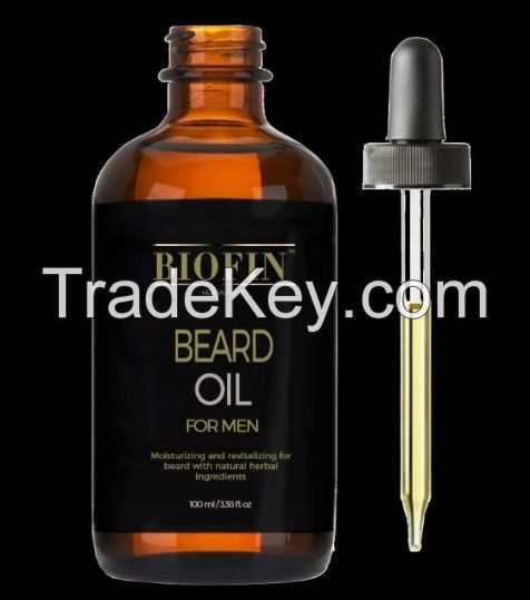 Men care beard oil