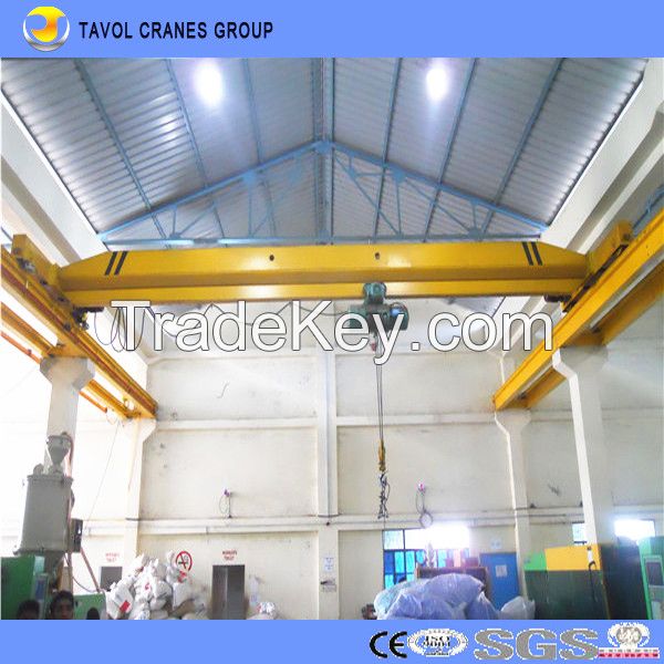 Single Girder Bridge Crane Best Quality Cheap Price