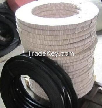 Metal strapping for package