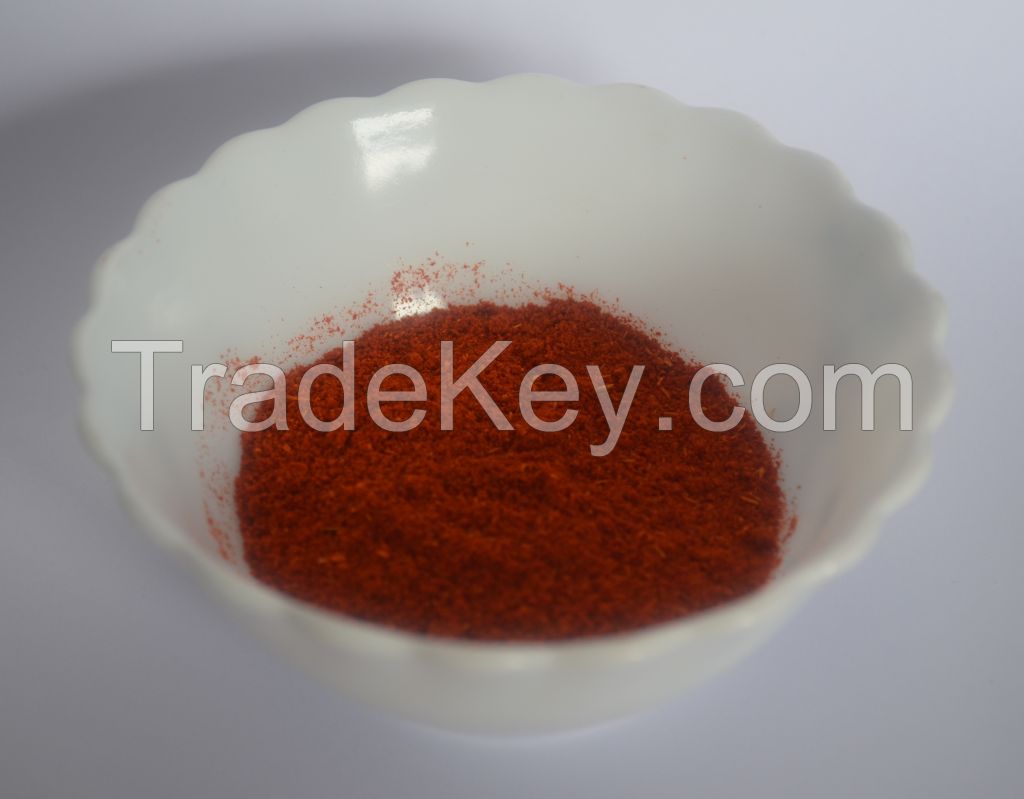 Hot Red Chilli Powder 100, 000 to 130, 000 SHU